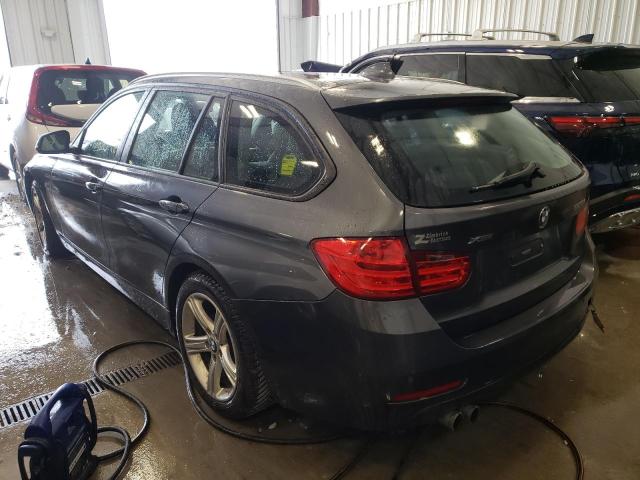 Photo 3 from auction – 2014 BMW 328 XI with VIN WBA3G7C58EKN37829