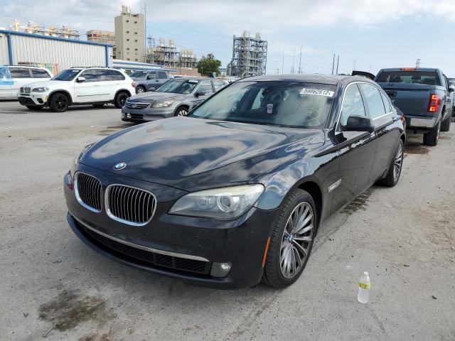 Photo 2 from auction – 2011 BMW ALPINA B7 with VIN WBAKB8C51BCY65549