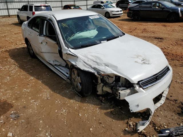Photo 1 from auction – 2010 CHEVROLET IMPALA LT with VIN 2G1WB5EN8A1240028