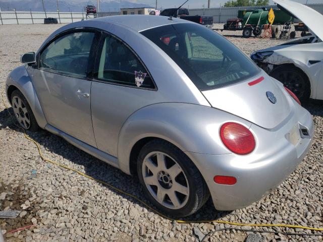 Photo 3 from auction – 2000 VOLKSWAGEN NEW BEETLE with VIN 3VWCF21CXYM422718