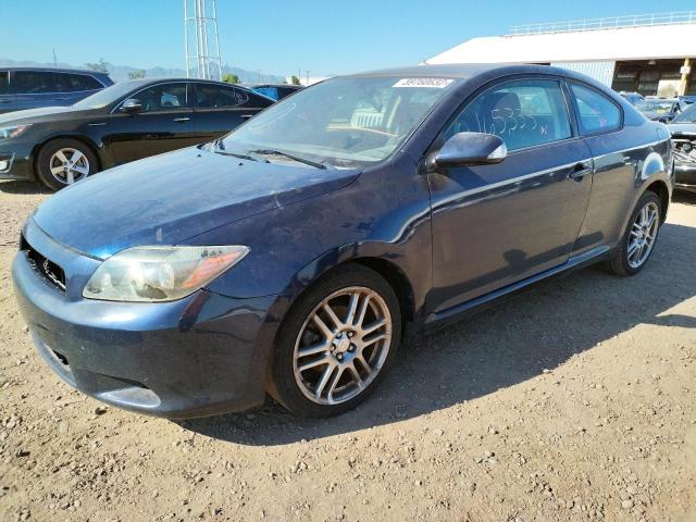 Photo 2 from auction – 2010 TOYOTA SCION TC with VIN JTKDE3B76A0321551