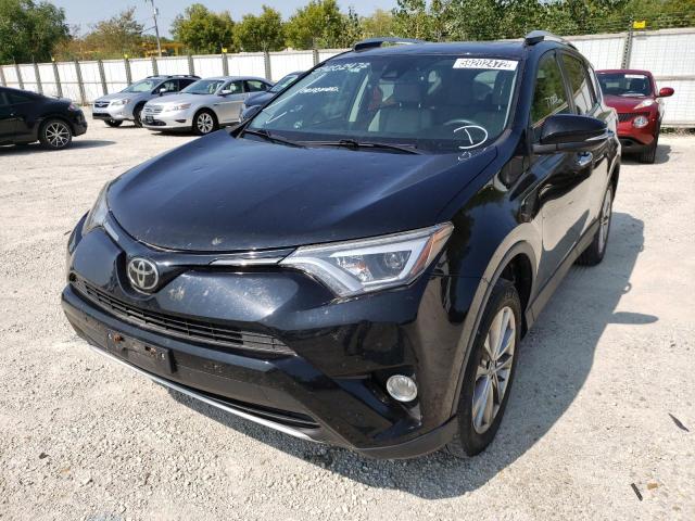 Zdjęcie 2 z aukcji – 2016 TOYOTA RAV4 LIMIT z VIN 2T3DFREV8GW488340
