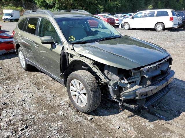 SUBARU OUTBACK 2. 2017 with VIN 4S4BSACC1H3388067 - Photo from auction