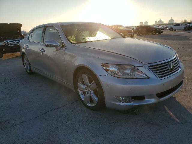 LEXUS LS 460L 2010 with VIN JTHGL5EF5A5040870 - Photo from auction