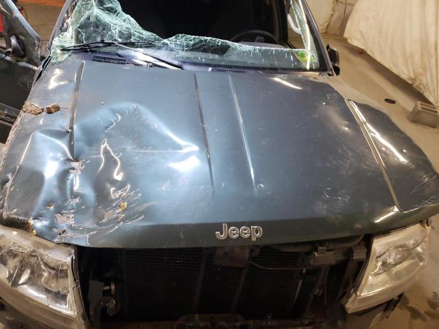 Photo 7 from auction – 2004 JEEP GRAND CHER with VIN 1J4GW48S74C153158