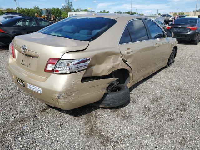 Photo 4 from auction – 2011 TOYOTA CAMRY BASE with VIN 4T1BF3EK1BU704024