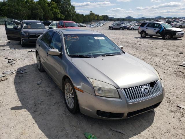 Photo 1 from auction – 2008 MERCURY MILAN PREM with VIN 3MEHM08168R616297