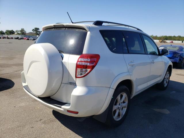 Photo 4 from auction – 2010 TOYOTA RAV4 LIMIT with VIN JTMDK4DV9A5089760