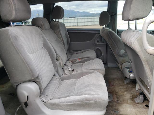 Photo 6 from auction – 2006 TOYOTA SIENNA VAN with VIN 5TDZA23C16S475183
