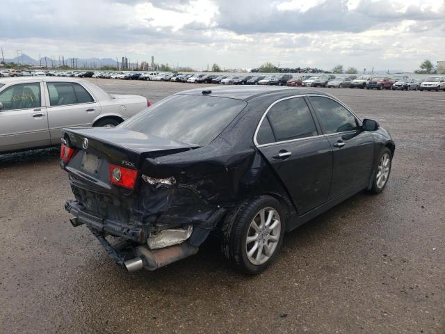 Photo 4 from auction – 2006 ACURA TSX with VIN JH4CL96876C035971