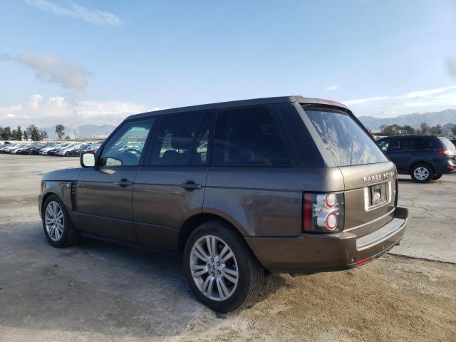 Photo 3 from auction – 2011 LAND ROVER RANGE ROVE with VIN SALMF1D40BA333873