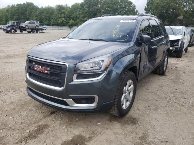 Photo 2 from auction – 2013 GMC ACADIA SLE with VIN 1GKKVNED2DJ265221