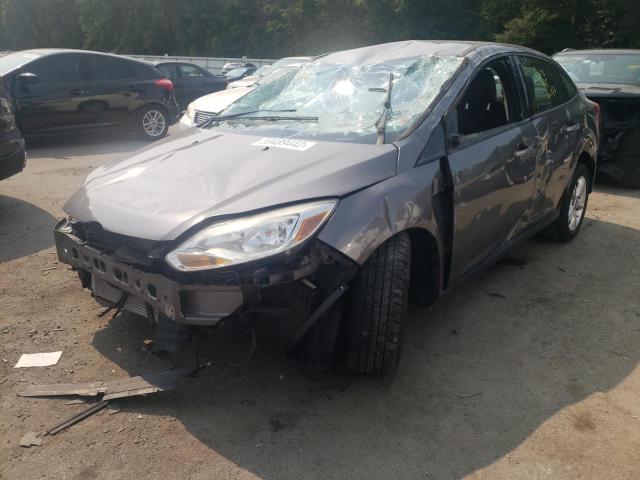 Photo 2 from auction – 2013 FORD FOCUS SE with VIN 1FADP3F25DL103271
