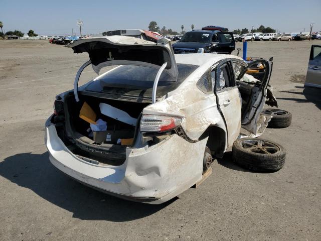 Photo 4 from auction – 2016 FORD FUSION SE with VIN 3FA6P0H76GR216460