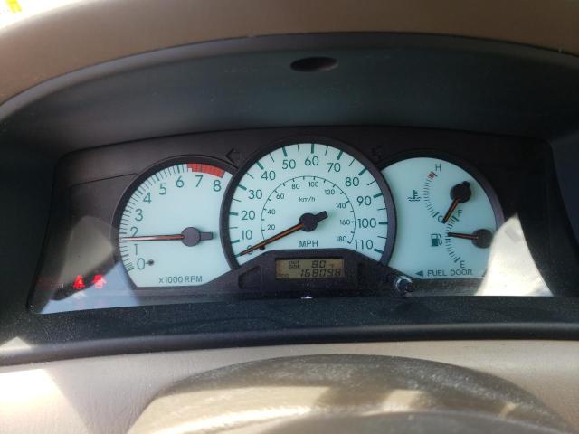 Photo 8 from auction – 2004 TOYOTA COROLLA CE with VIN 2T1BR38E54C301830