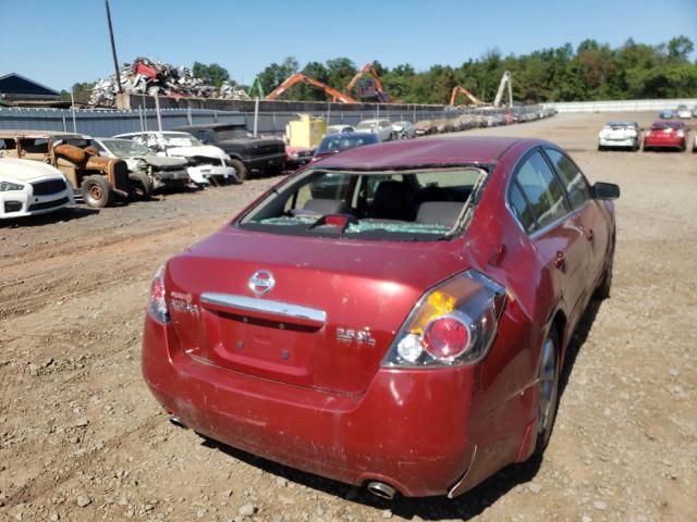 Photo 9 from auction – 2008 NISSAN ALTIMA 2.5 with VIN 1N4AL21E68C196785