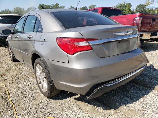 Photo 3 from auction – 2012 CHRYSLER 200 LX with VIN 1C3CCBAB3CN201760