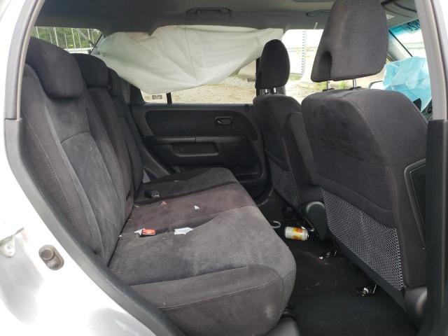 Photo 6 from auction – 2005 HONDA CR-V EX with VIN SHSRD78815U307189