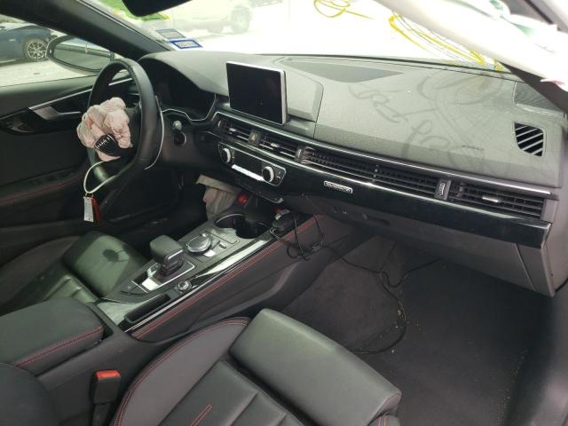 Photo 9 from auction – 2018 AUDI A4 PREMIUM with VIN WAUENAF48JN020358