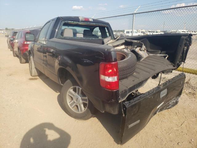 Photo 3 from auction – 2008 FORD F150 with VIN 1FTRF12W18KD37595