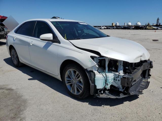 TOYOTA CAMRY LE 2017 with VIN 4T1BF1FK4HU289387 - Photo from auction