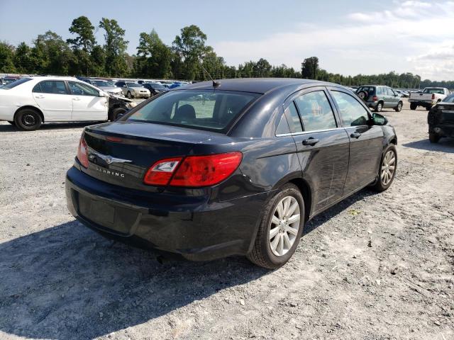 Photo 4 from auction – 2010 CHRYSLER SEBRING LI with VIN 1C3CC5FB4AN224200