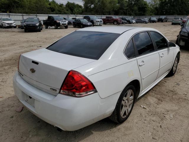 Photo 4 from auction – 2012 CHEVROLET IMPALA LT with VIN 2G1WG5E34C1334488