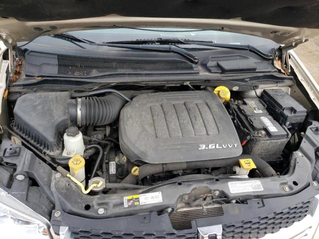 Photo 7 from auction – 2014 DODGE GRAND CARA with VIN 2C4RDGBG0ER130422