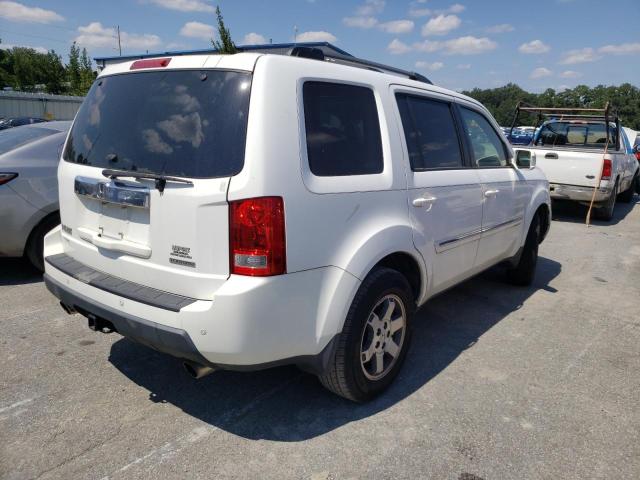 Photo 4 from auction – 2010 HONDA PILOT TOUR with VIN 5FNYF3H91AB008892