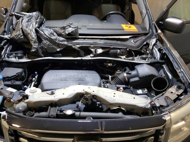 Photo 7 from auction – 2012 HONDA PILOT EXL with VIN 5FNYF4H55CB028360