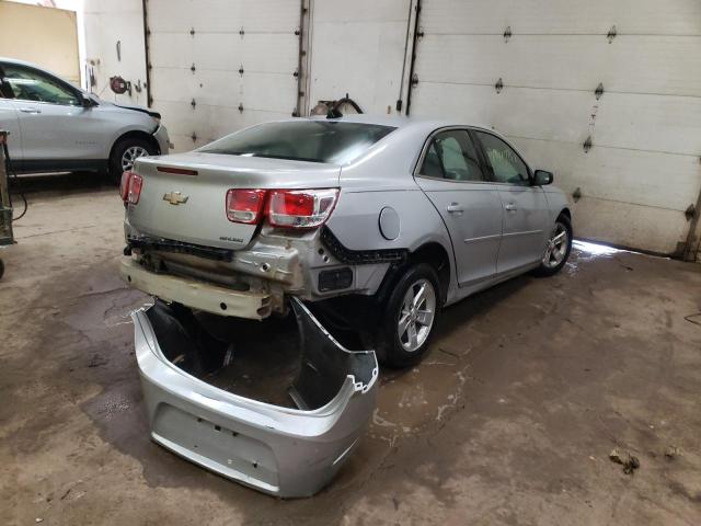 Photo 4 from auction – 2013 CHEVROLET MALIBU LS with VIN 1G11B5SAXDF124046