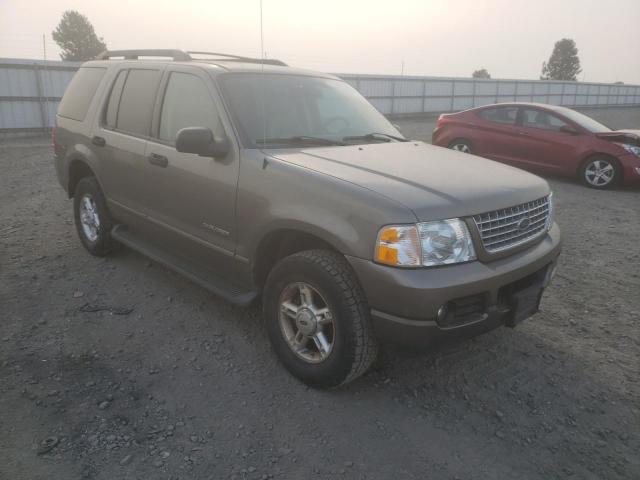 FORD EXPLORER X 2005 with VIN 1FMZU73E25UA60501 - Photo from auction