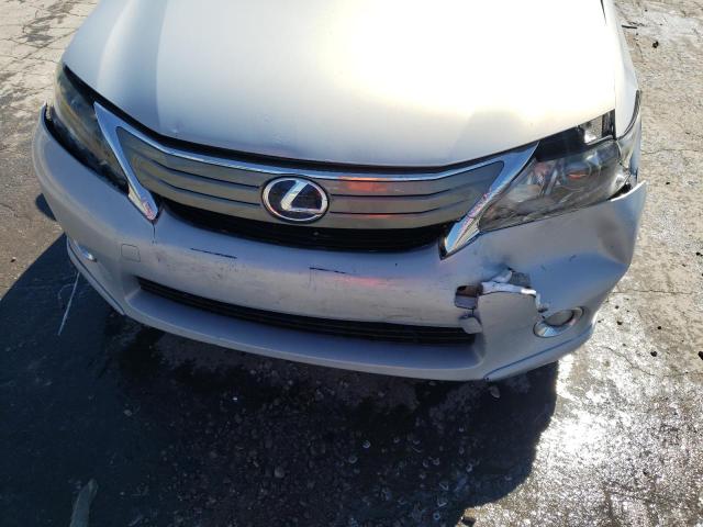 Photo 9 from auction – 2011 LEXUS HS 250H with VIN JTHBB1BA9B2047743
