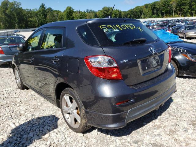 Photo 3 from auction – 2009 TOYOTA COROLLA MA with VIN 2T1LE40E39C005407