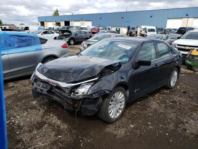 Photo 2 from auction – 2011 FORD FUSION HYB with VIN 3FADP0L30BR333794