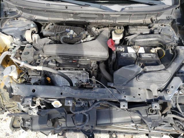 Photo 7 from auction – 2016 NISSAN ROGUE S with VIN KNMAT2MT9GP687198