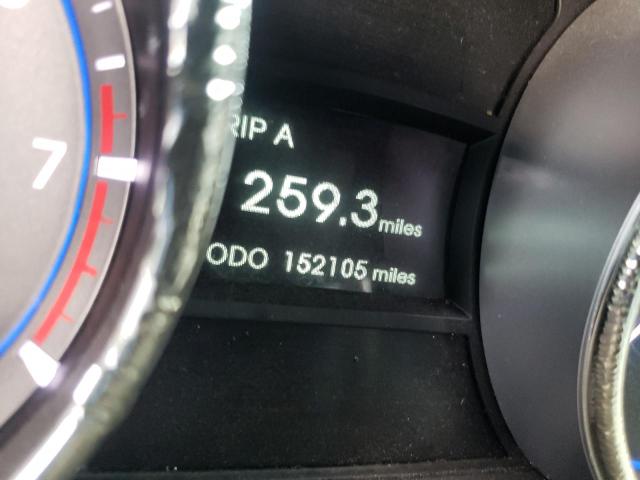 Photo 8 from auction – 2012 HYUNDAI SONATA GLS with VIN 5NPEB4AC1CH399556
