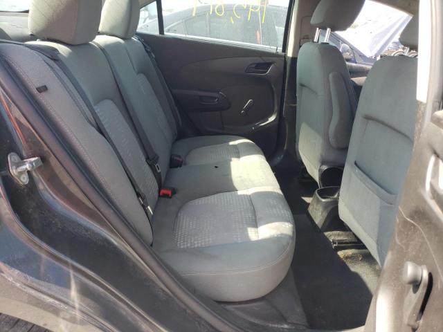 Photo 6 from auction – 2017 CHEVROLET SONIC LS with VIN 1G1JA5SH6H4166246