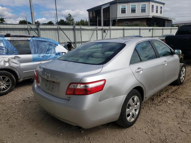 Photo 4 from auction – 2009 TOYOTA CAMRY BASE with VIN 4T4BE46K69R121469