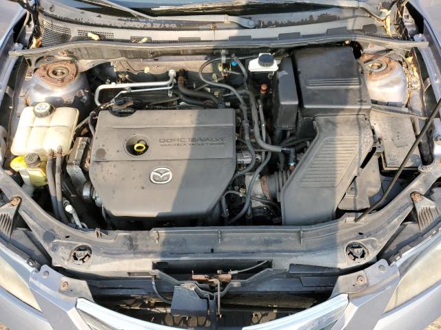 Photo 7 from auction – 2007 MAZDA MAZDA3 with VIN JM1BK32F171673602