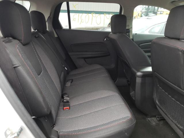 Photo 6 from auction – 2017 GMC TERRAIN SL with VIN 2GKALMEK9H6335536
