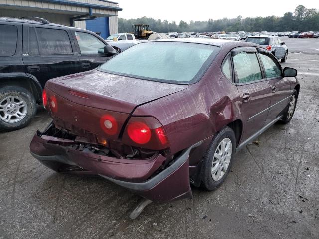 Photo 4 from auction – 2003 CHEVROLET IMPALA with VIN 2G1WF52E439343430