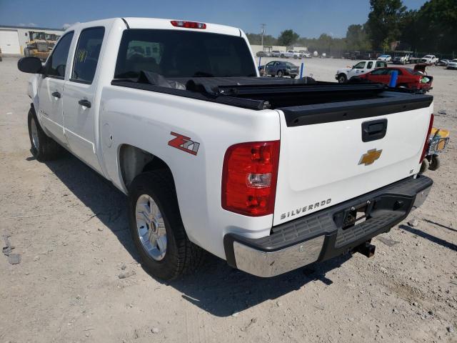 Photo 3 from auction – 2012 CHEVROLET SILVERADO with VIN 3GCPCSE01CG285527