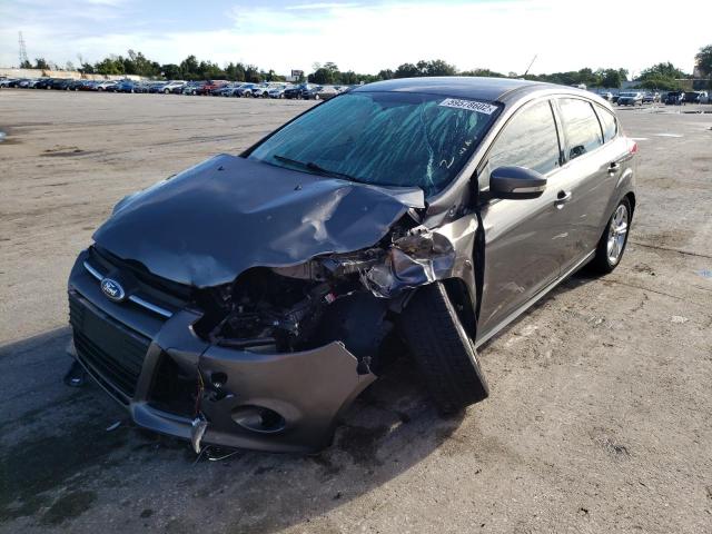 Photo 2 from auction – 2014 FORD FOCUS SE with VIN 1FADP3K24EL153182