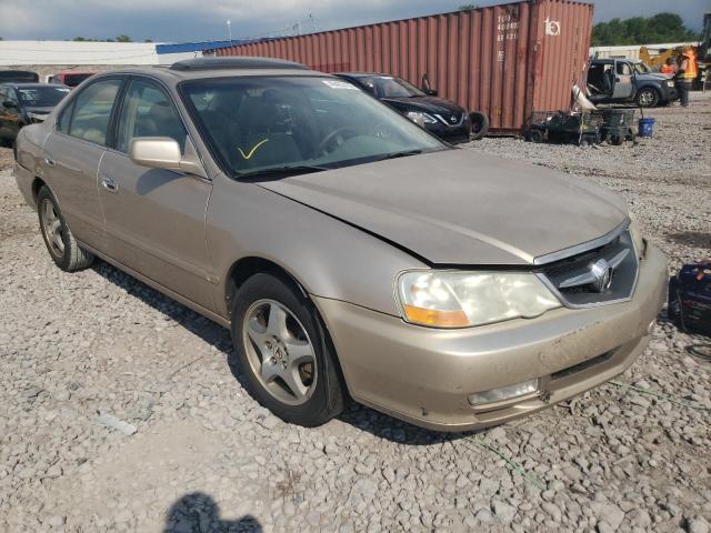 Photo 1 from auction – 2002 ACURA 3.2TL with VIN 19UUA56692A046755
