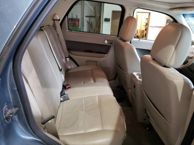 Photo 6 from auction – 2011 FORD ESCAPE HYB with VIN 1FMCU5K33BKA50352