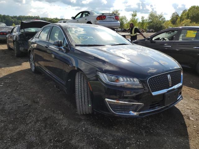 Photo 1 from auction – 2019 LINCOLN MKZ RESERV with VIN 3LN6L5D97KR617448