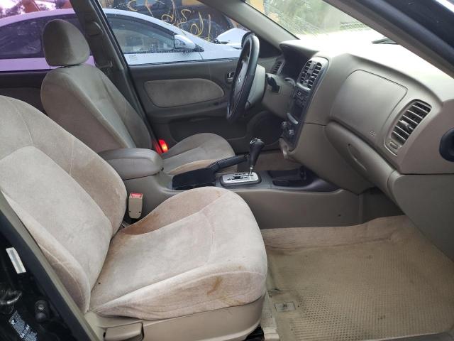 Photo 5 from auction – 2004 HYUNDAI SONATA with VIN KMHWF25H84A022424