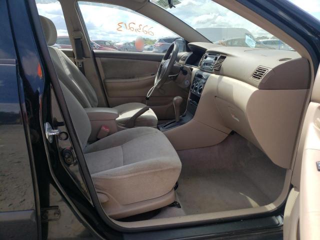 Photo 5 from auction – 2004 TOYOTA COROLLA CE with VIN 1NXBR32E24Z202096