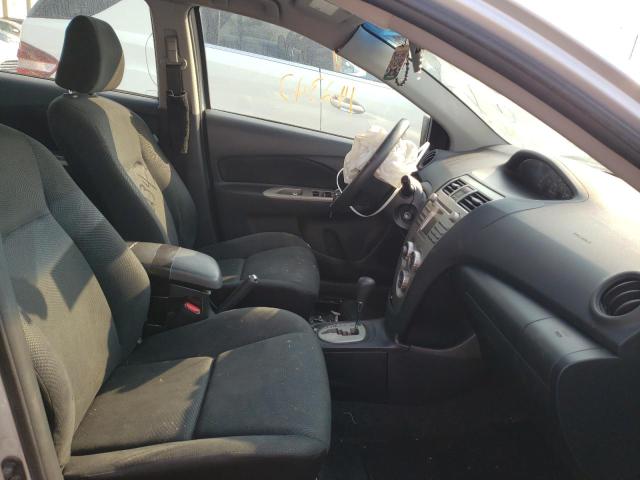 Photo 5 from auction – 2011 TOYOTA YARIS with VIN JTDBT4K39B4083325
